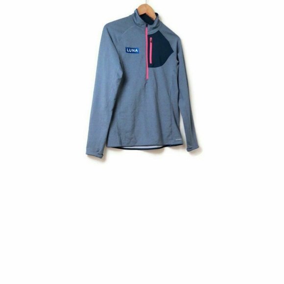 Patagonia Tops - Patagonia Thermal Speedwork Zip Neck 1/4 1/2 Zip